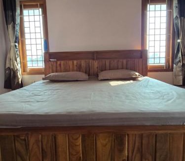 Srirangam House | Private Rooftop Stay in Tiruchirapalli Srirangam