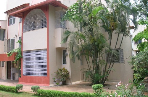 Goregaon East Resort | Private room ∙ 1 guest