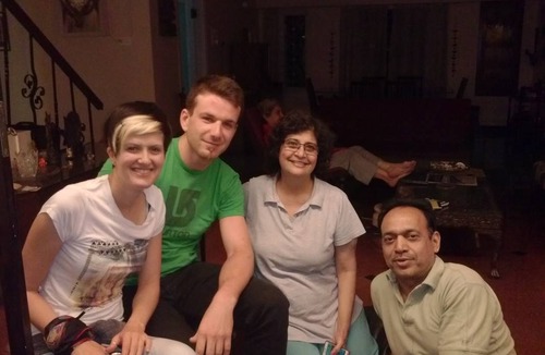 Goregaon East Resort | Private room ∙ 1 guest