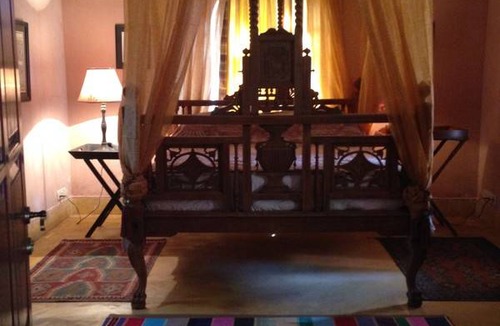 Carambolim Resort | Private room ∙ 2 guests