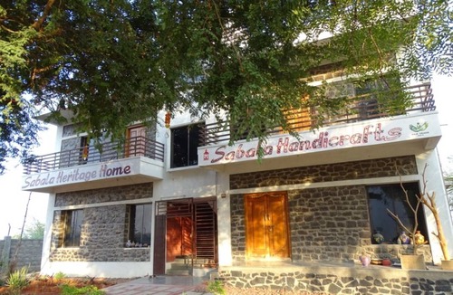 Vijayapura Resort | Private room ∙ 2 guests