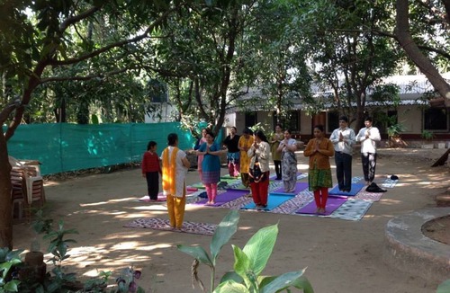 Ulhasnagar Resort | Private room ∙ 2 guests