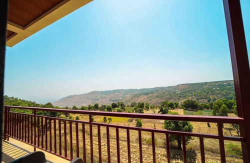 Mahabaleshwar Resort | Private room ∙ 2 guests