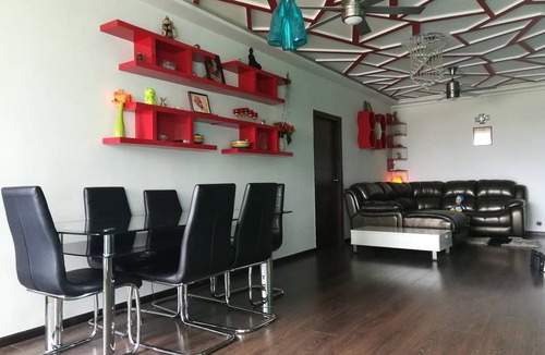 D Souza Layout Resort | Private room ∙ 2 guests