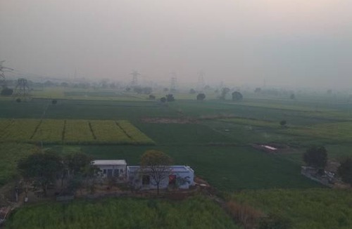 Bhiwadi Resort | Private room ∙ 2 guests