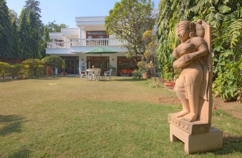 Sainik Farm Resort | Private room ∙ 2 guests