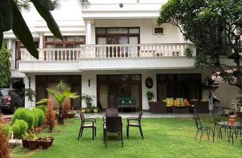 Sainik Farm Resort | Private room ∙ 2 guests