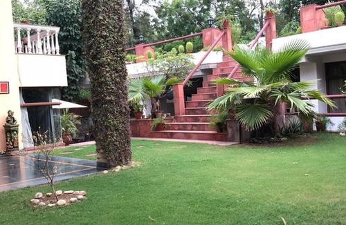 Sainik Farm Resort | Private room ∙ 2 guests