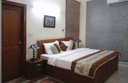 Saket Resort | Private room ∙ 2 guests