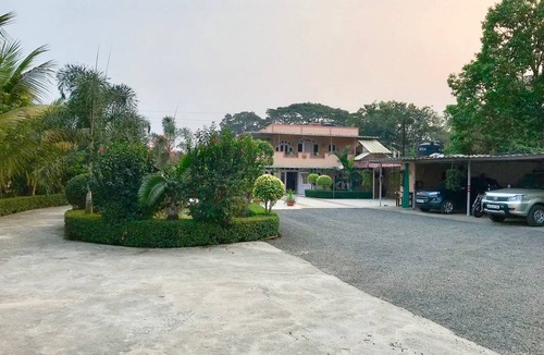 Prabhadevi Resort | Private room ∙ 2 guests