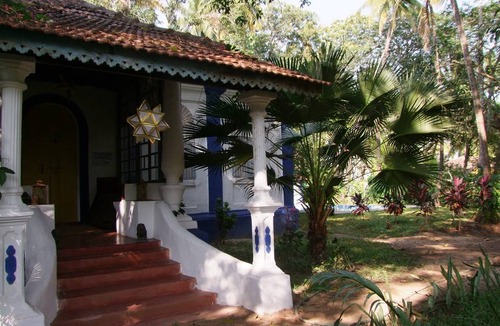 Saligao Resort | Private room ∙ 2 guests