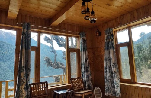 Jibhi Resort | Private room ∙ 2 guests