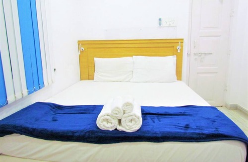 Ajmer Resort | Private room ∙ 2 guests