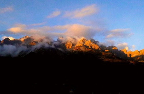 Sangla Resort | Private room ∙ 2 guests