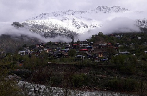 Sangla Resort | Private room ∙ 2 guests