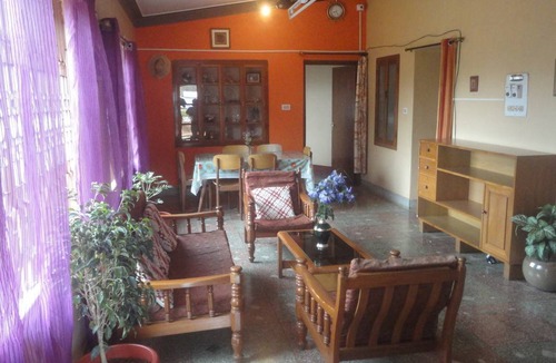 Napoklu Resort | Private room ∙ 3 guests