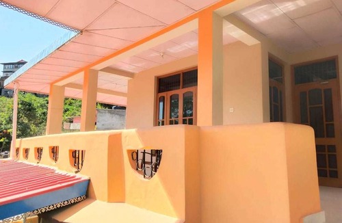 Palampur Resort | Private room ∙ 4 guests