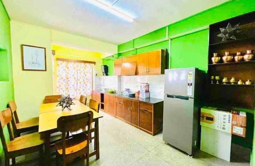 Sungava House | private room in gangtok with Kitchenette