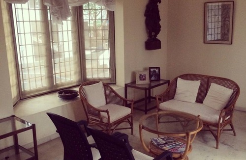 Shivaji Nagar Resort | Private room ∙ 2 guests