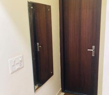 Panchkula Urban Estate House | Private room with balcony, wifi and smart tv