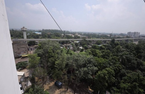 Kalyanpur Apartment | Private Suite with Full Kitchen-Walk to IIT Kanpur