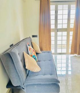 Pimpri - Chinchwad House | Puffin Retreat Modern AC 1BHK in Pimple Nilakh, Pune