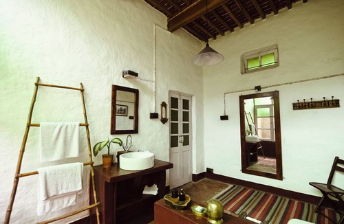 Kottli Sainian Hotel | Punjab village farm near Amritsar