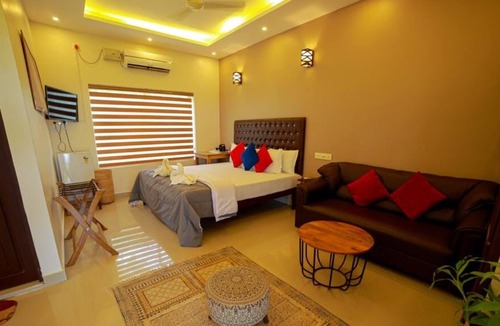 Varkala Hotel | Pura Vida Varkala