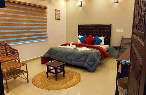 Varkala Hotel | Pura Vida Varkala