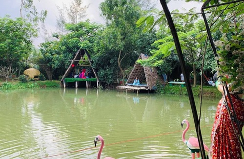 Dhaka Division Hotel | Purbachal Nijhum Polli Resort