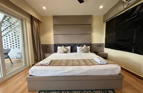 Ajodhya Hotel | Purulia Resort with Hilltop View Akash
