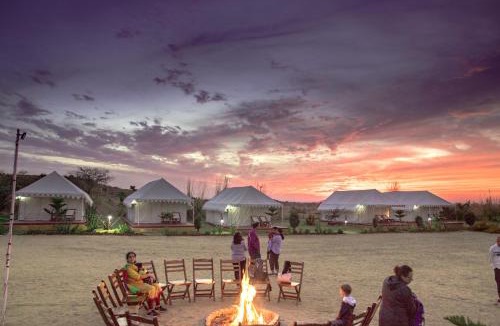 Village Hokra Other | Pushkar Adventure Desert Camp