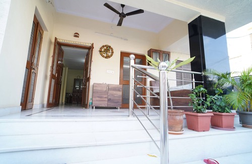 Ajmer House | Pushpshree- 3BHK Family home in Ajmer, near Pushkar
