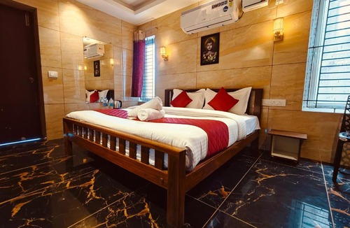 Kuilapalayam Hotel | PV Tower - Auro Beach