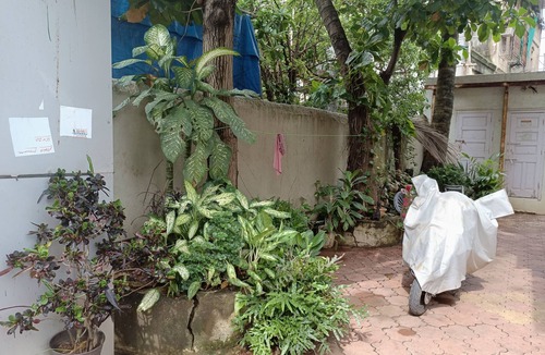 Mahim House | Pvt AC room + Seafacing + Garden + Luxury finish furniture and fitments, Mumbai
