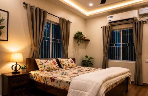 Sualkuchi House | Q3 Inn, The Lawn
