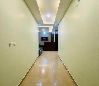 Mysore Hotel | Qalb Mysore residency