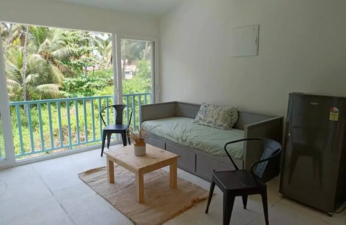 Vanelim Apartment | Quaint 1 bed apartment in a villa at Beseco bnb.n