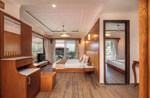 Bhagsu Nag Hotel | Quality Inn by Lawrence