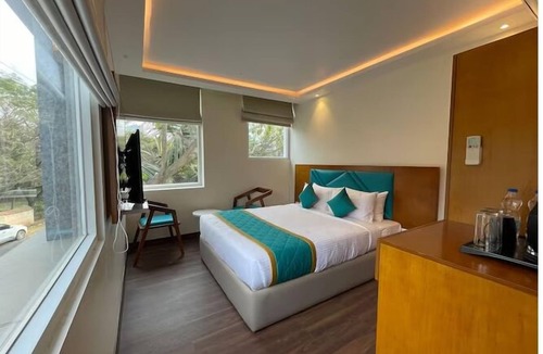 Sadahalli Hotel | Quality Inn Rockwell Grand, Bangalore