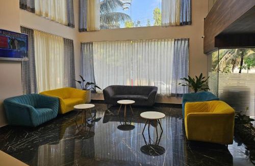 Sadahalli Hotel | Quality Inn Rockwell Grand, Bangalore