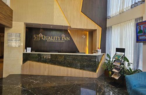 Sadahalli Hotel | Quality Inn Rockwell Grand, Bangalore