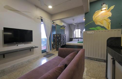 Pali Hill Apartment | Queenie - Bandra west