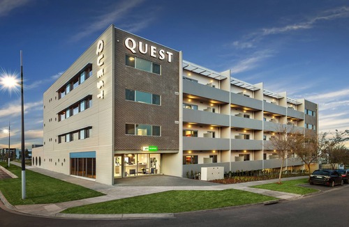 Bundoora Apartment | Quest Bundoora
