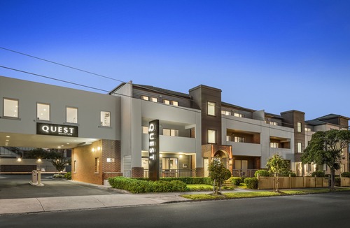 Moonee Ponds Hotel | Quest Moonee Valley