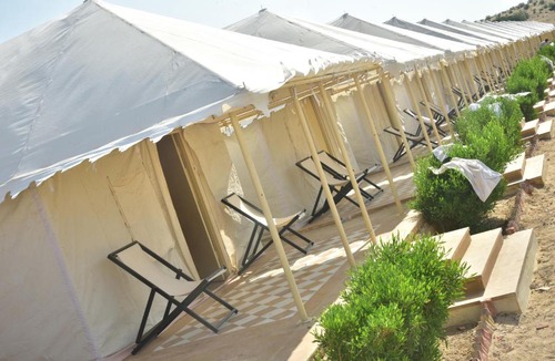 Sam Resort | Raahi Desert Resort