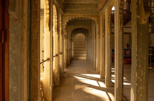 Delwara Hotel | Raas Devigarh, Udaipur