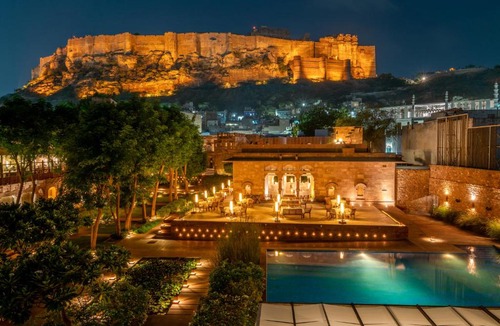 Gulab Sagar Hotel | RAAS Jodhpur