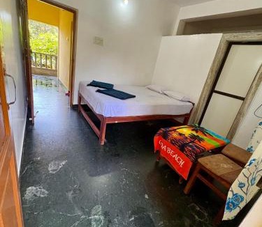 Arambol House | RadhaKrishna Stay IN