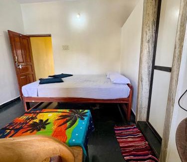 Arambol House | RadhaKrishna Stay IN